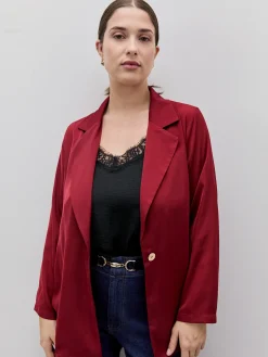 Encuentro Moda BLAZER BOTÓN DORADO
