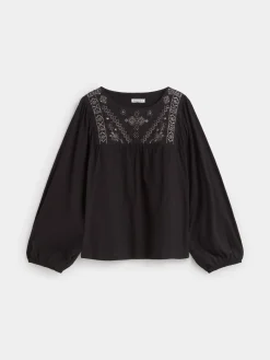 Encuentro Moda BLUSA BORDADA