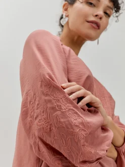 Encuentro Moda BLUSA CANESU LISA