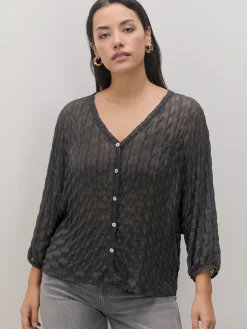 Encuentro Moda BLUSA DETALLE BOTON
