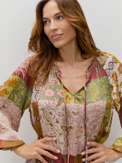 Encuentro Moda BLUSA ESTAMPADA
