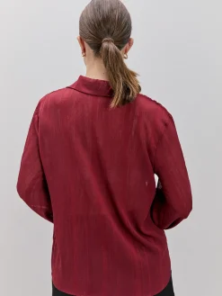 Encuentro Moda BLUSA MANGA VOLUMEN