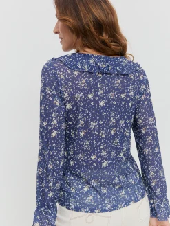Encuentro Moda BLUSA VOLANTES