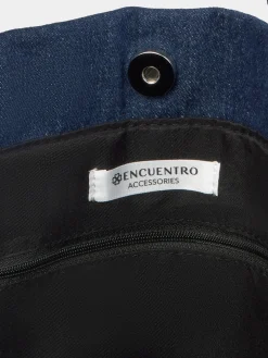 Encuentro Moda BOLSO GRANDE DENIM