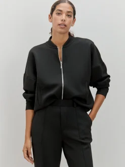 Encuentro Moda BOMBER DETALLE ESPALDA