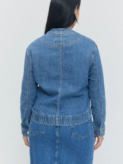 Encuentro Moda BOMBER VAQUERA