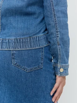 Encuentro Moda BOMBER VAQUERA