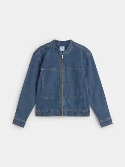 Encuentro Moda BOMBER VAQUERA