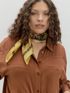 Encuentro Moda CAMISA CON TACHAS