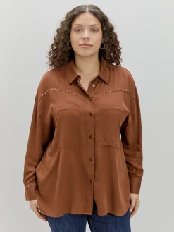 Encuentro Moda CAMISA CON TACHAS
