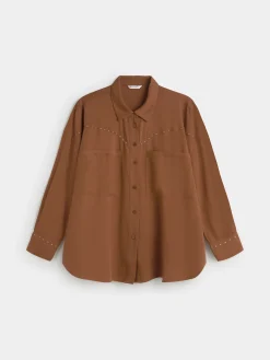 Encuentro Moda CAMISA CON TACHAS