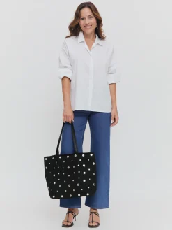 Encuentro Moda CAMISA OVERSIZE BASICA