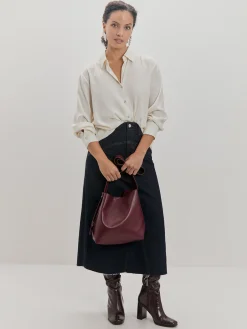 Encuentro Moda CAMISA SATINADA