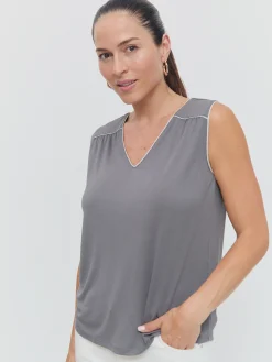 Encuentro Moda CAMISETA BRILLO