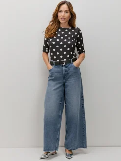 Encuentro Moda CAMISETA CANALE TOPOS