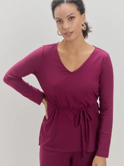 Encuentro Moda CAMISETA CUELLO PICO