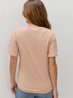 Encuentro Moda CAMISETA CUELLO PICO