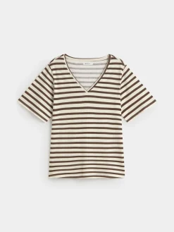 Encuentro Moda CAMISETA CUELLO PICO