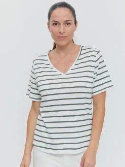 Encuentro Moda CAMISETA CUELLO PICO