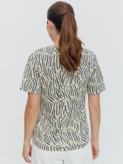 Encuentro Moda CAMISETA CUELLO PICO