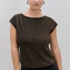 Encuentro Moda CAMISETA DETALLE BRILLO
