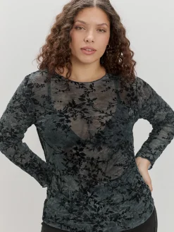 Encuentro Moda CAMISETA DETALLE FRUNCE