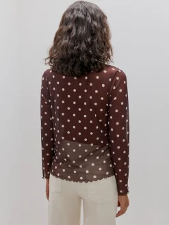 Encuentro Moda CAMISETA DETALLE FRUNCE