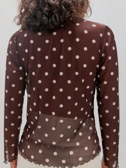 Encuentro Moda CAMISETA DETALLE FRUNCE
