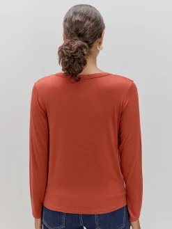 Encuentro Moda CAMISETA FRUNCES