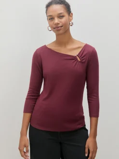 Encuentro Moda CAMISETA HEBILLA