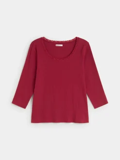 Encuentro Moda CAMISETA LENCERA