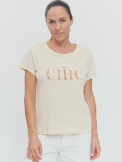 Encuentro Moda CAMISETA LETRAS ANIMAL