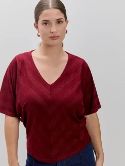 Encuentro Moda CAMISETA MANGA ANCHA