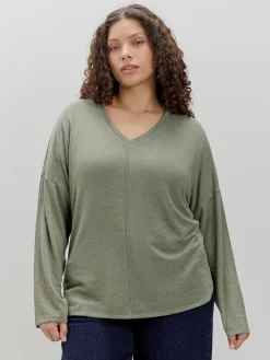 Encuentro Moda CAMISETA MANGA LARGA
