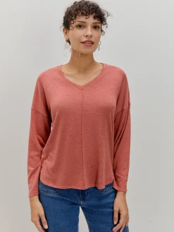 Encuentro Moda CAMISETA MANGA LARGA