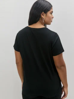 Encuentro Moda CAMISETA TIPOGRAFÍA LONDRES