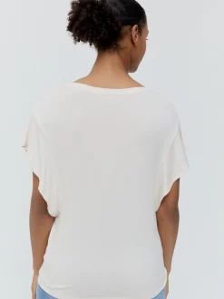 Encuentro Moda CAMISETA VOLANTES