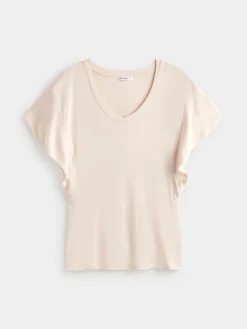 Encuentro Moda CAMISETA VOLANTES