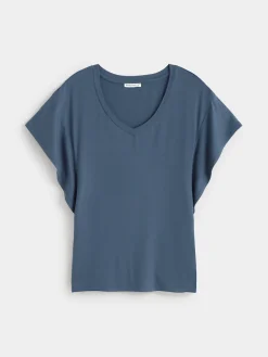 Encuentro Moda CAMISETA VOLANTES