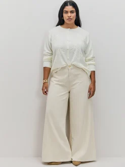 Encuentro Moda CARDIGAN BORDADO FLOR