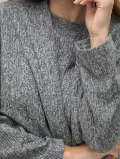 Encuentro Moda CARDIGAN LANOSO