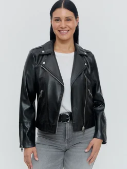 Encuentro Moda CAZADORA DETALLES CREAMELLERA