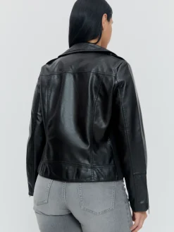 Encuentro Moda CAZADORA DETALLES CREAMELLERA