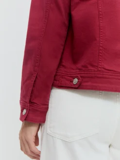 Encuentro Moda CAZADORA VAQUERA BÁSICA
