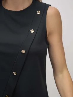 Encuentro Moda CHALECO ASIMETRICO