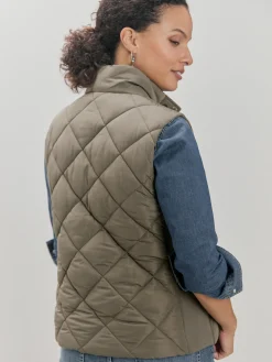 Encuentro Moda CHALECO BÁSICO