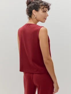 Encuentro Moda CHALECO CORTO BOTONES