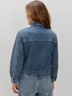 Encuentro Moda CHAQUETA CORTA OJALES
