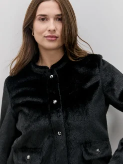 Encuentro Moda CHAQUETA CORTA PELO