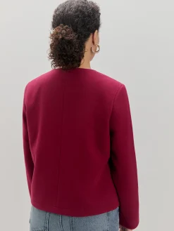 Encuentro Moda CHAQUETA CUELLO REDONDO